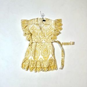 MinkPink dress NWT - L